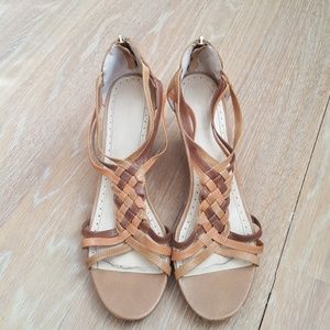 The perfect platform sandal